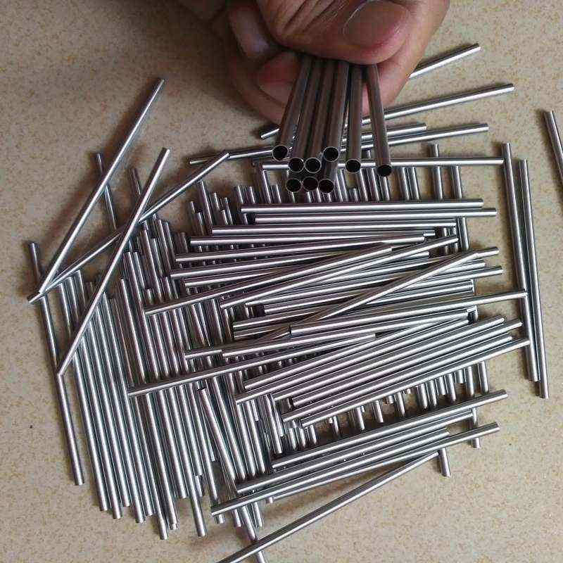 SUS304不锈钢毛细管可精密切割无毛刺小口径管不锈钢薄壁 镂空