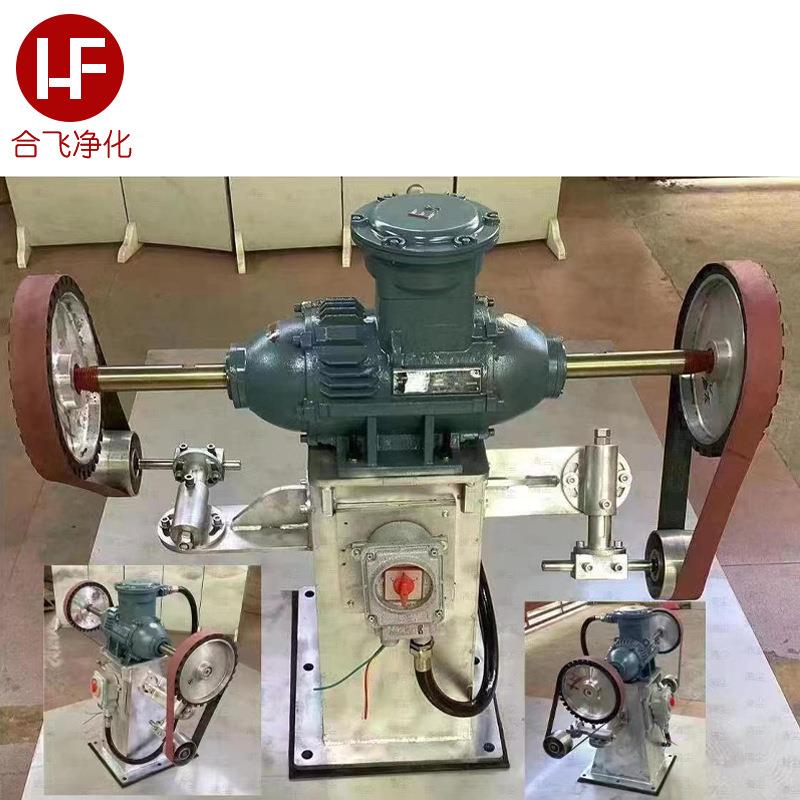 新款不锈钢光沙袋机水砂轮机45312湿式抛尘器打磨抛光湿式式砂除