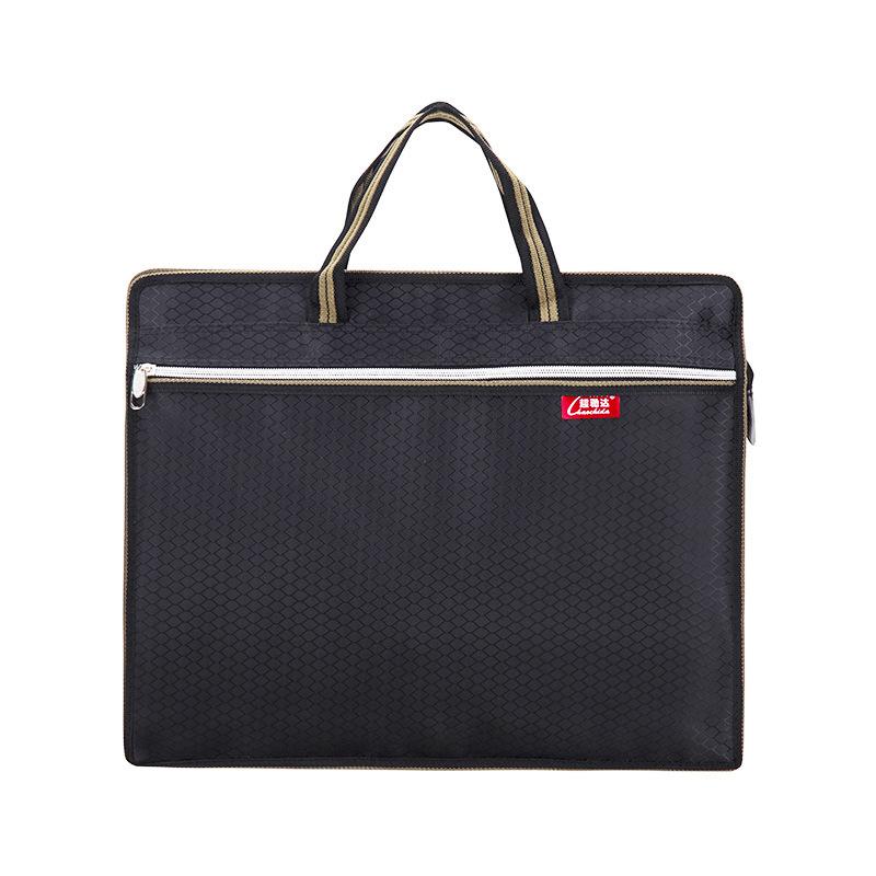 牛津布资料袋公文包试卷收纳袋