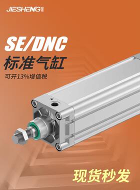 费斯托FESTO气缸DNC32-40-50-63-80-100-125-75-150-200-PPV-A SE