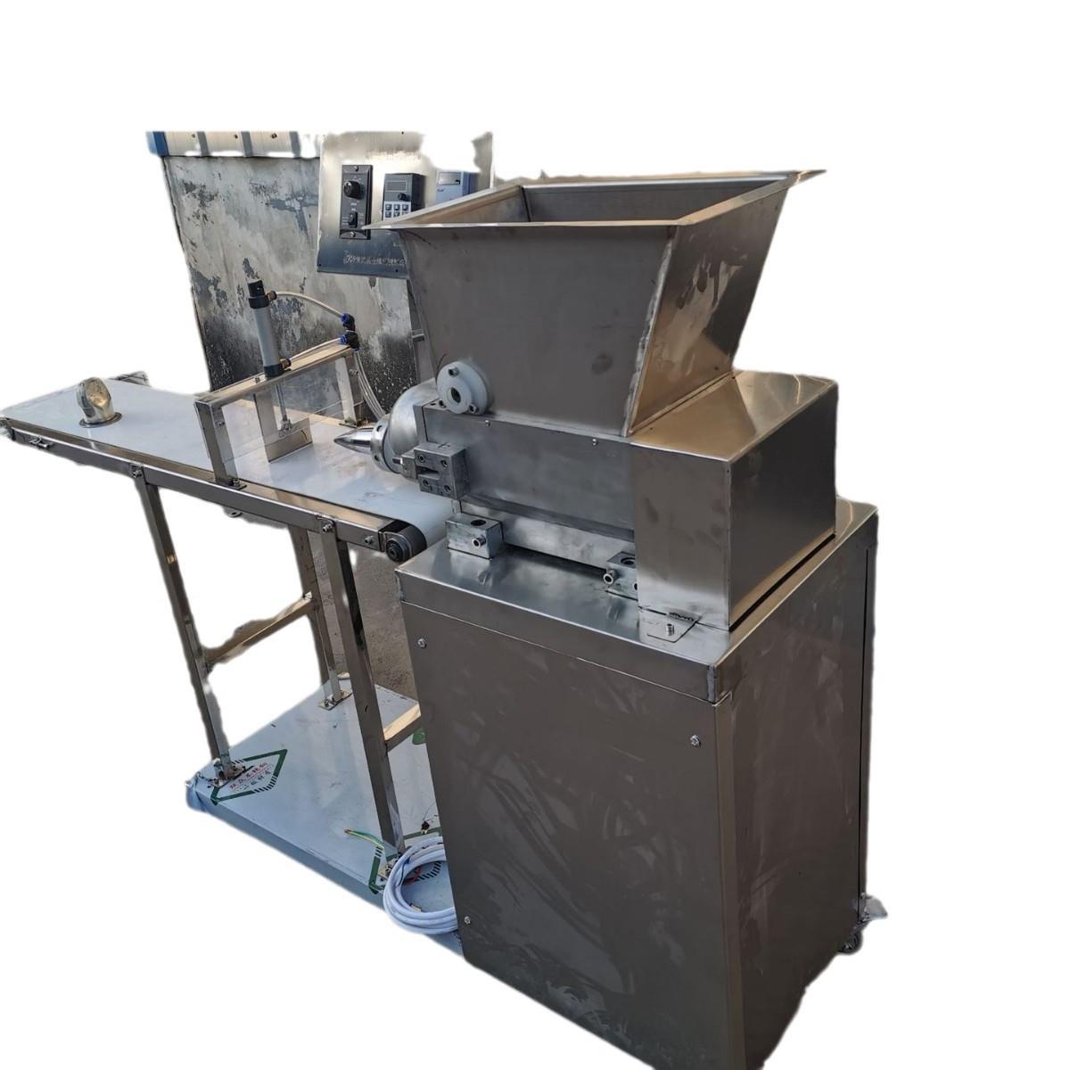 供应食品切片机土司面包切片机花生糖米糕切片机