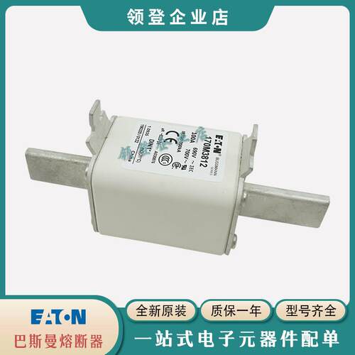快速保险丝熔断器170M3814D/3815D/3816D/3817D/3818D/3819D