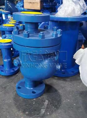 CF11汽水分离器法兰热动力排水气动欣弘阀门