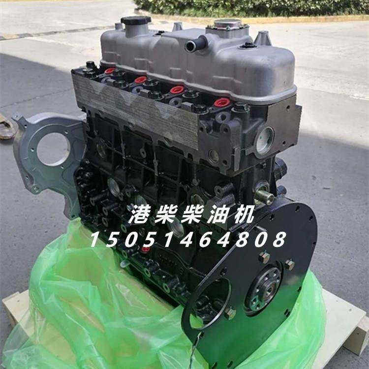 江铃493发动机JX493ZLQ5国五电喷柴油机 配件 凸机 裸机 半总成