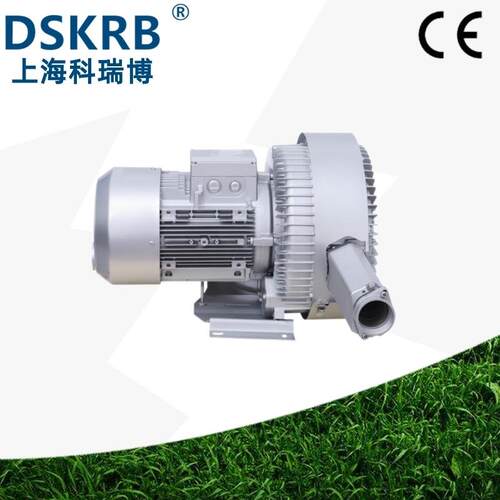 广东白云销售KRB-82S-15.5KW造纸废水处理强力深水曝气旋涡气泵