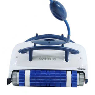 海豚M600泳池全自动吸污机鱼池池底进口可爬墙水下清洁配件吸尘器