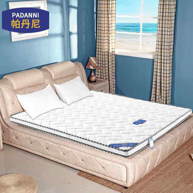 1.5米儿童偏硬宿舍床垫 婴儿床垫棕垫 酒店家用学生椰棕床垫