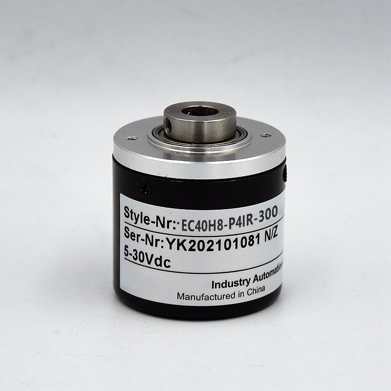 ELCO宜科型中空编码器EI40F8-L5TAR/L6PR/L6BR/C8AR/C6TAR-1000