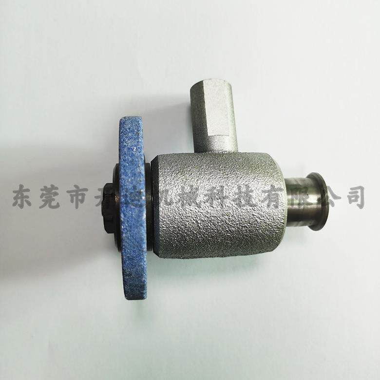 地球削皮机配件NIPPY削皮机配件414皮带轮组合图片