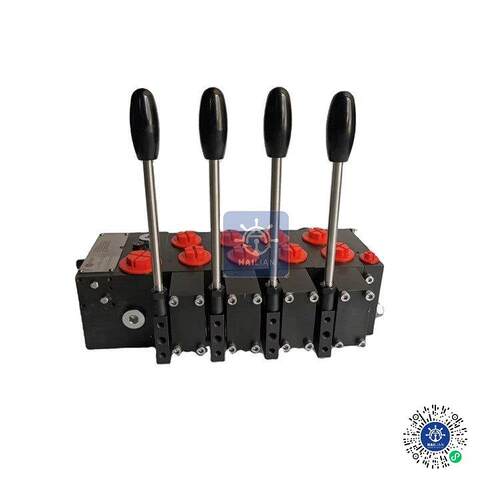 Deck crane hydraulic control Valve TPSL 5/300-3液压控制阀