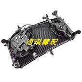 散热器散 BJ750GS水箱组件总成水冷式 适用于 于倍力尼大魔鬼752S
