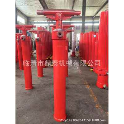 厂家直发车各种型倒油缸液压缸前4TG-E149顶式侧翻式置安装号卸平