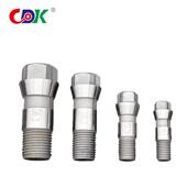 自动钻孔机攻牙机钻床配件攻丝机CT6夹头多轴器夹头弹性丝锥筒夹