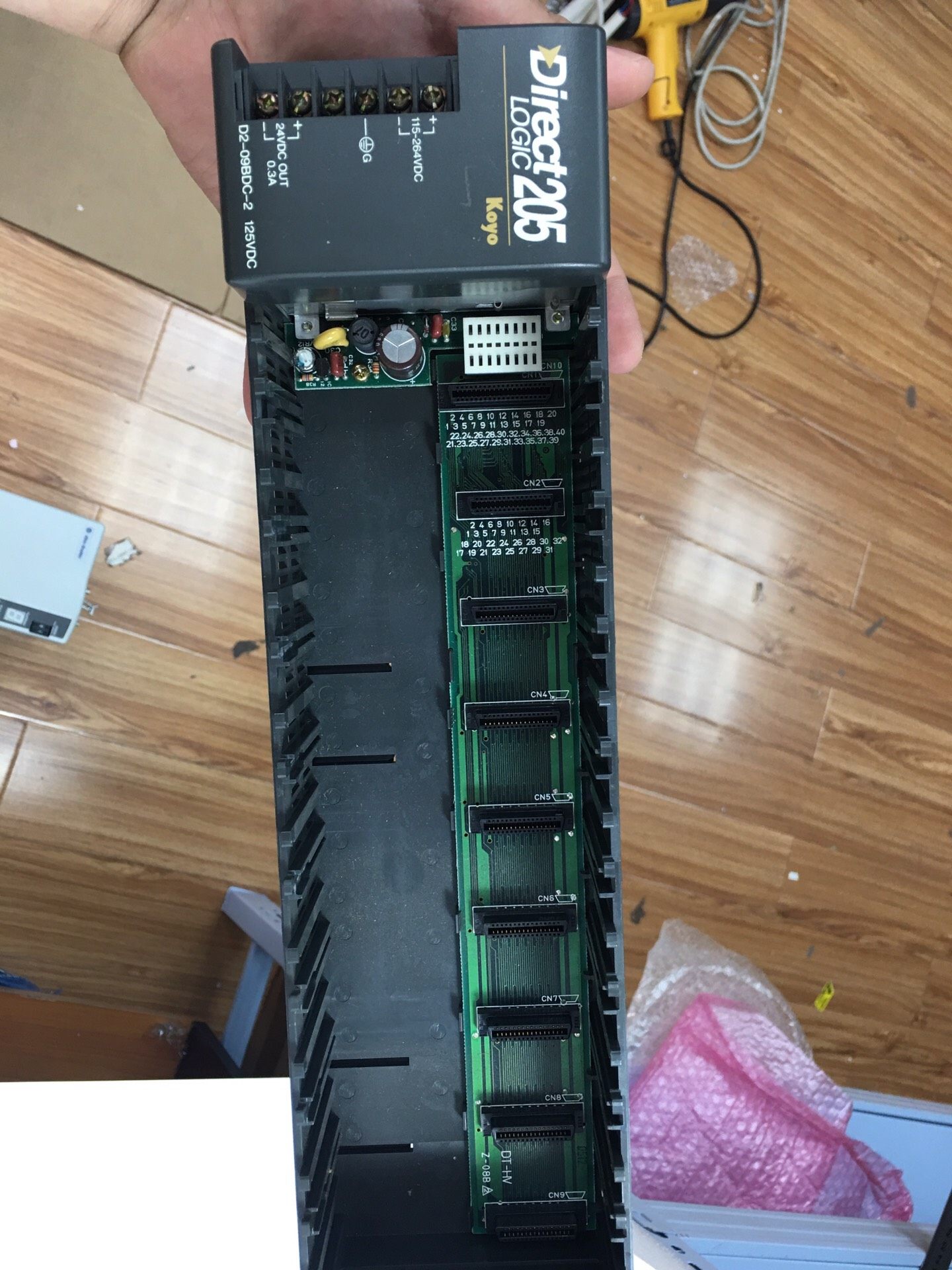 D2-09BDC-2  AUTOMATION DIRECT模