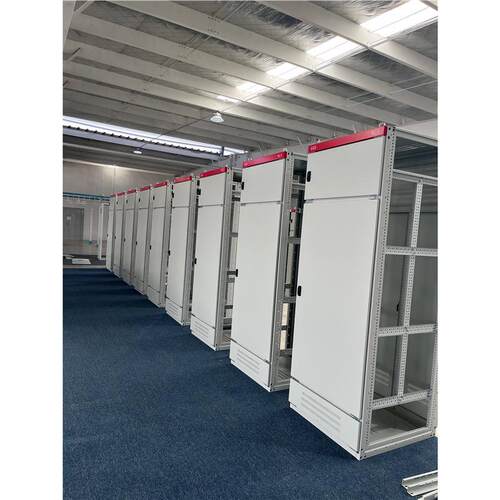 控制柜plc配电箱设备仿威图低压柜柜体xl21有GGD9动力柜折柜电气