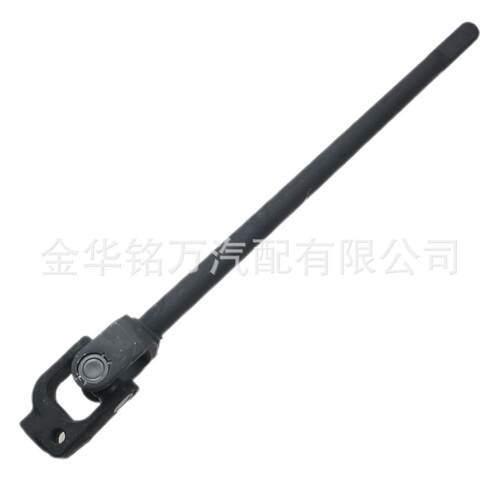 适用于之星东风小康方向机转向下轴下接连接杆小立柱长9.1CM