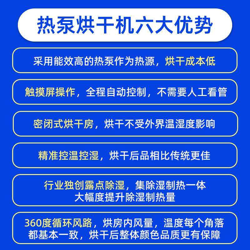 智大型1泵p全自动能新型气能烘房设备木材用热干燥烘干空CBC机厂