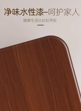 中古实木衣架家客用厅挂3046YMJ物包架卧室落地式衣服架子不占挂