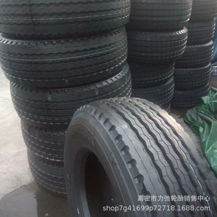 385防胎花纹/385抗压现货真空565r22加深5卡车轮胎客车扎.65r22/.