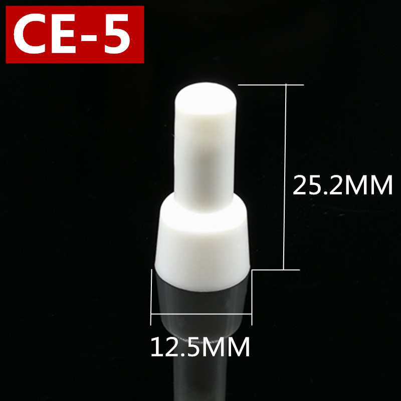 帽端铜管ce接线端子闭5耐高温-pa66金笔端接线帽压线°150