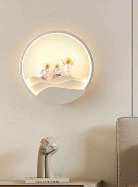 2MEC0厅25代新款床头壁灯墙灯主卧室吊灯客吸顶现简约大气楼梯过