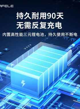 尘2024车载持无HEL线吸器小车家两用绿光型大吸力无刷手便携式除