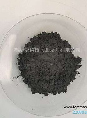福斯曼MAX相材料 312钛碳化铝/钛铝碳粉 Ti3AlC2块 刻蚀MXenes
