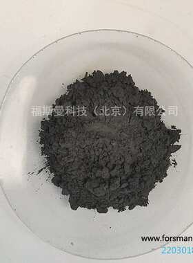 福斯曼MAX相材料 312钛碳化铝/钛铝碳粉 Ti3AlC2块 刻蚀MXenes