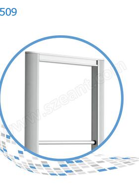 超市防盗门射频收发一体报警器EAS感应检测系统商场门禁智能