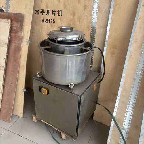小型制冷打浆机设备 牛肉丸鱼丸打浆机设备 丸子鸡肉丸打浆机