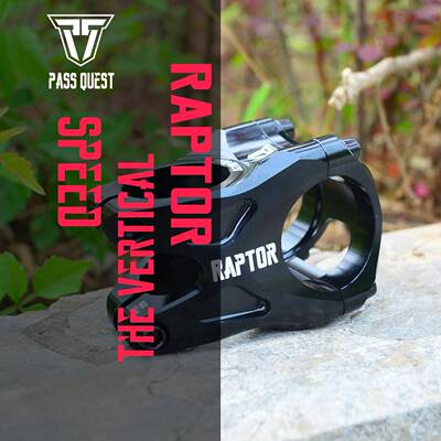 PASS QUEST RAPTOR猛禽全CNC山地车速降短把立 dh AM FR ENDURO