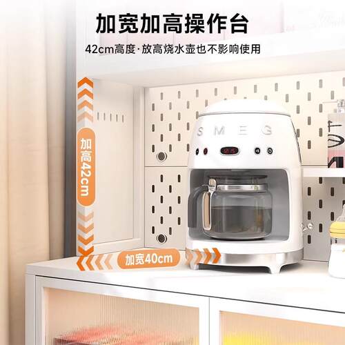 婴儿喂养收柜宝宝物用品置物架落地AVN多台层多功能纳大容量整理