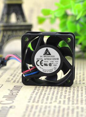 台达大风量测速风扇4015AFB0412SHB12V0.34CM厘米40*40*15MM