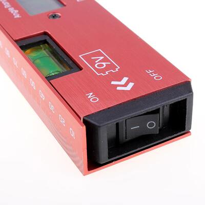 数显角度平仪木工水工工电GQX好帮水手【凯普特】尺测量工具