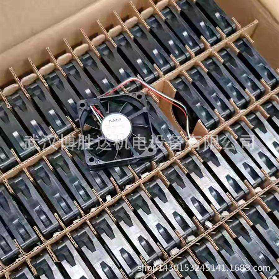 4715KL-04W-B20美培亚NMB机箱风扇12V0.52A120*120*38MM