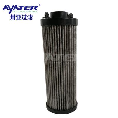 卅亚过滤工业带提手玻纤油滤芯ERB0110FC1 20微米 磁性液压滤芯