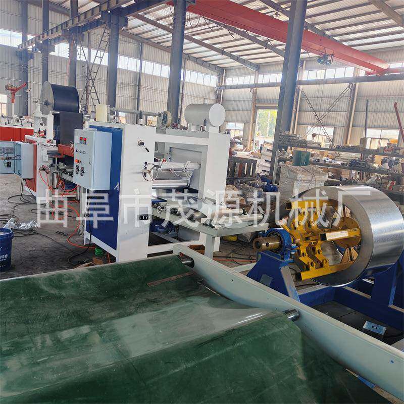 锈钢板贴合机设胶皮铁复MY-1300合机胶皮皮垫不片复合备