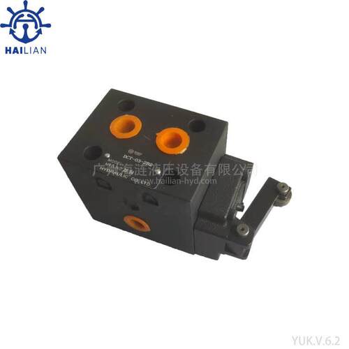 船用液压换向阀管式限位阀DCT-03-2B2