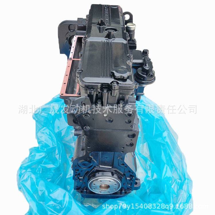 QSC8.3全新发动机配件基础机长缸体缸体裸机总成