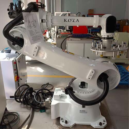六轴工业机械手打磨机械手搬运机器人分拣机械手工业机械臂