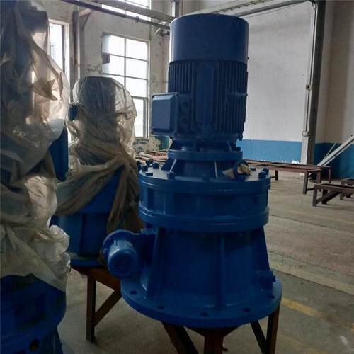 BL立式级摆线针轮速机 泰工BLY8-87-15KW速机 使用寿命长