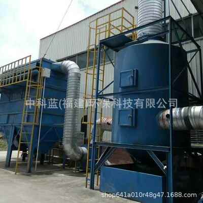 工业家用尘除设备木工具除脉冲滤筒ECG布袋尘器粉尘颗粒净化设备