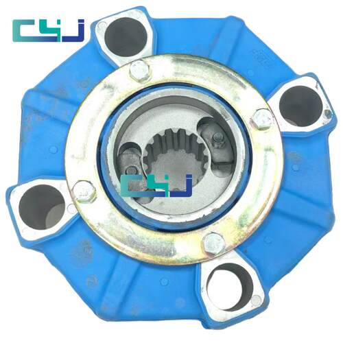JRJ0213联轴器JS210JS240K3V112DT挖掘机配件K3V112DTJRJ0213