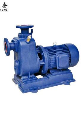 BZ直联式自吸清水泵农用灌溉自吸泵ZB自吸离心泵65BZ25-40-5.5KW