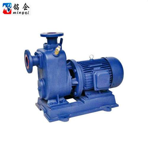 BZ直联式自吸清水泵ZB高扬程大流量农用水泵65BZ20-15-2.2KW