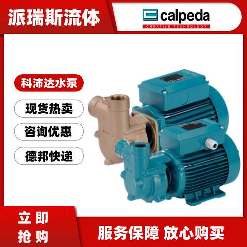 calpeda水泵TP-65E/78/80/100/125E旋涡冷却循环泵T65E/P-O