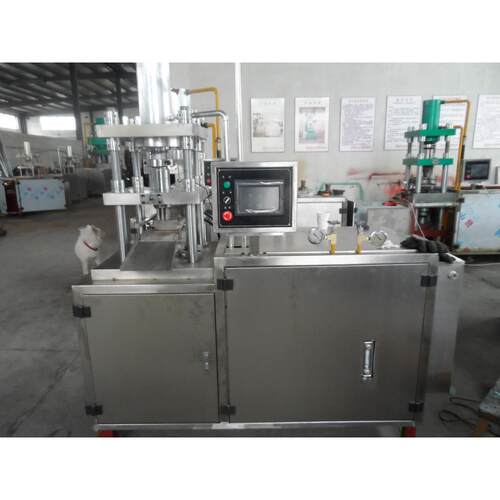 长期供应1-10kg的动物盐块全自动压片机大型液压式压片机