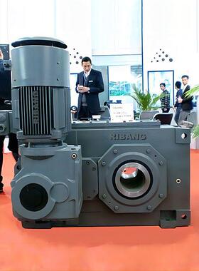 日邦B2SH11减速齿轮箱减速机GEARBOX弗兰德同类型齿轮箱减速器