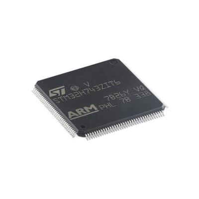 STM32H743ZIT6 LQFP-144带DSP和DP-FPU性能ARM Cortex-M7 MCU芯片