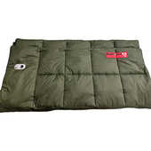 野营保暖沙发垫旅行防寒热垫露营舒适可加餐 户外毯子便携毯带